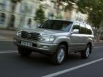 Toyota Land Cruiser 100 VX 1998 года